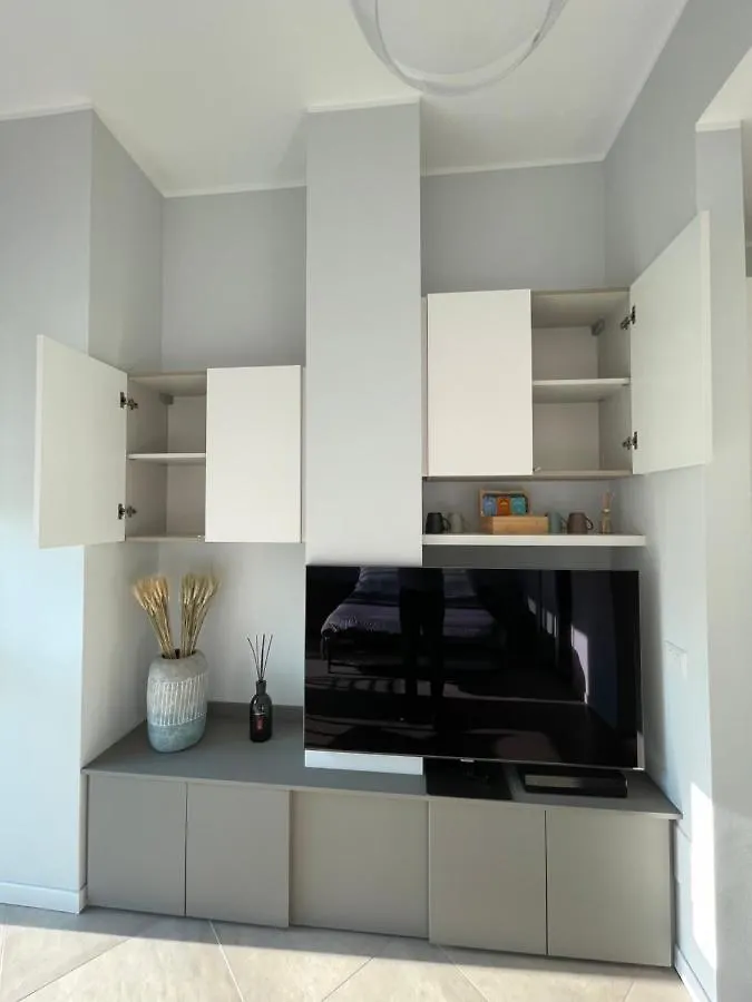 Suitesettepesciolini - Casa Vacanza Zoe Milan Holiday home