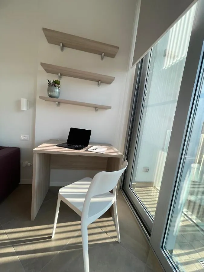 Holiday home Suitesettepesciolini - Casa Vacanza Zoe Milan Italy