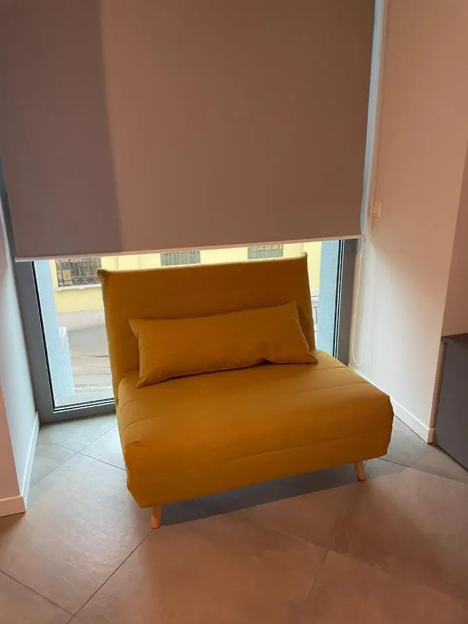 Holiday home Suitesettepesciolini - Casa Vacanza Zoe Milan Italy
